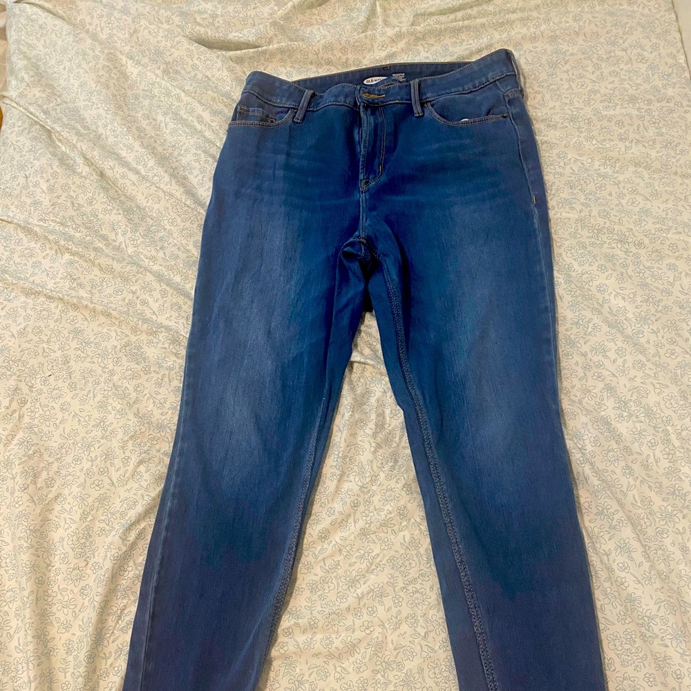 Old Navy skinny jeans